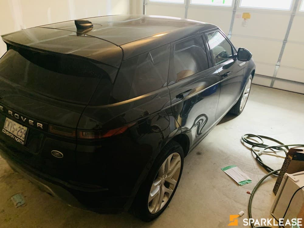2019 Land Rover Range Rover Evoque