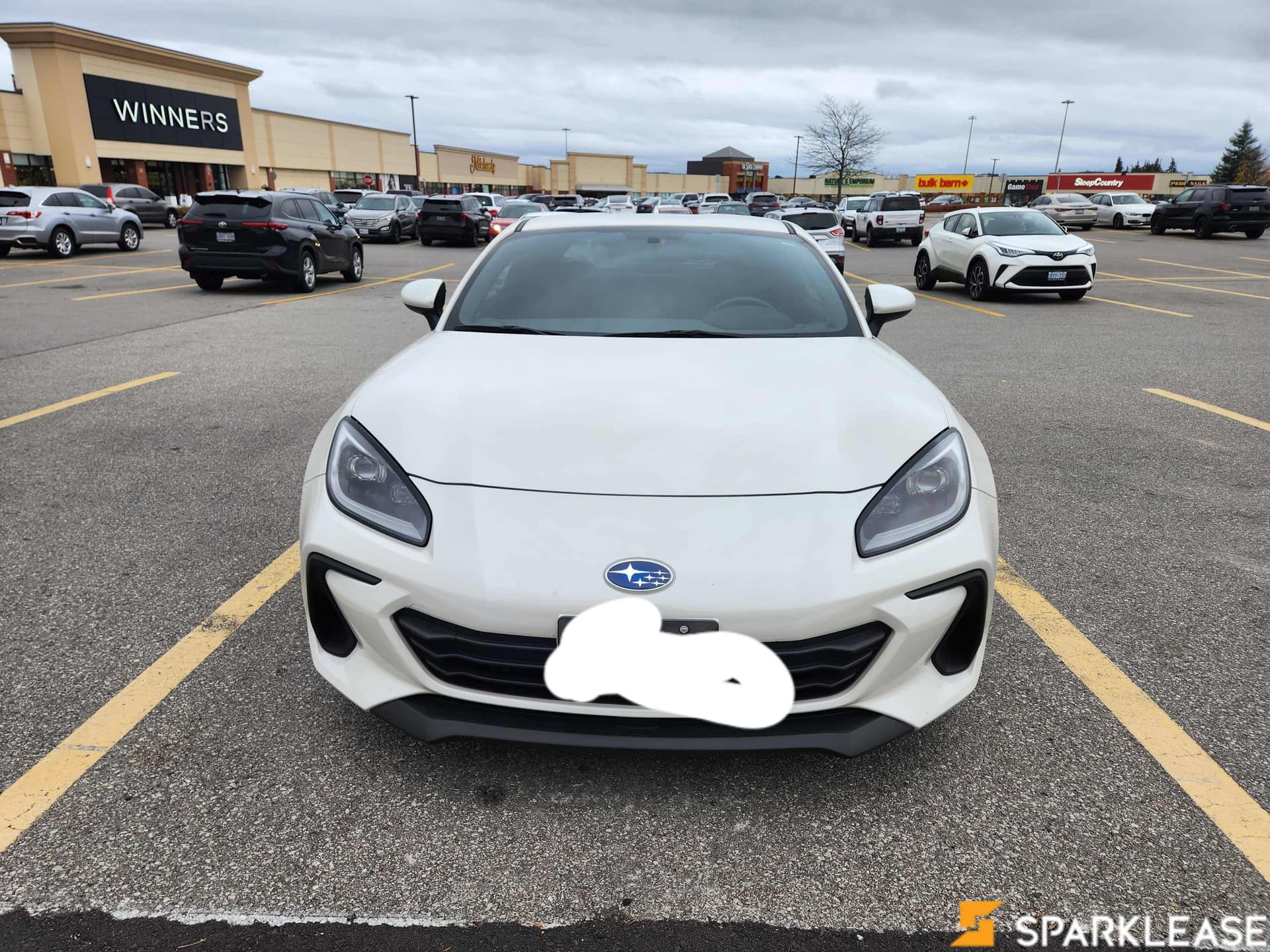 2022 Subaru BRZ Sport-tech Auto