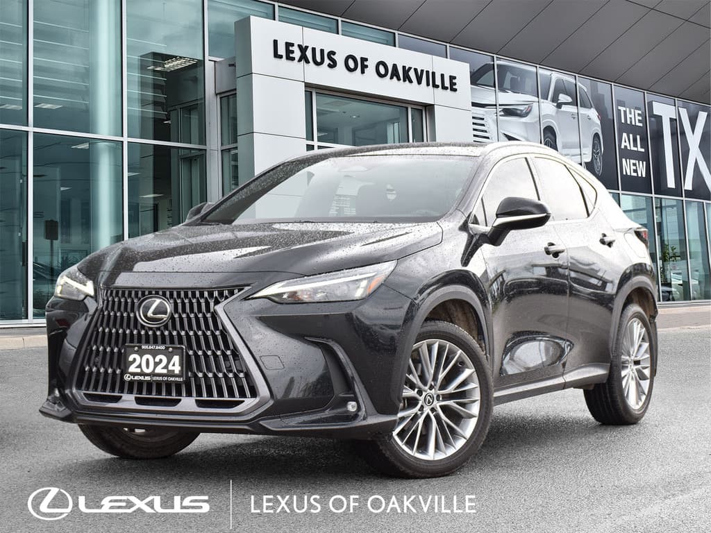 2024 Lexus  NX  NX 350 AWD 
