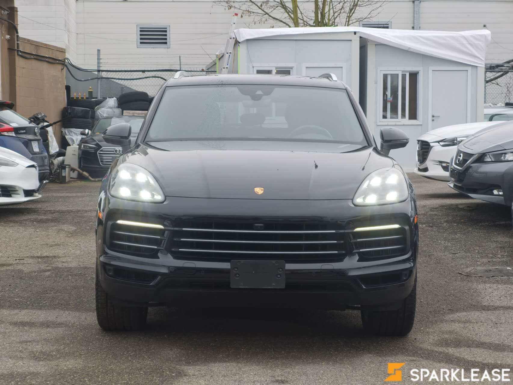 2019 Porsche Cayenne AWD