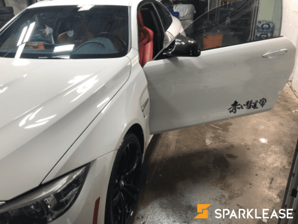 2018 BMW M4