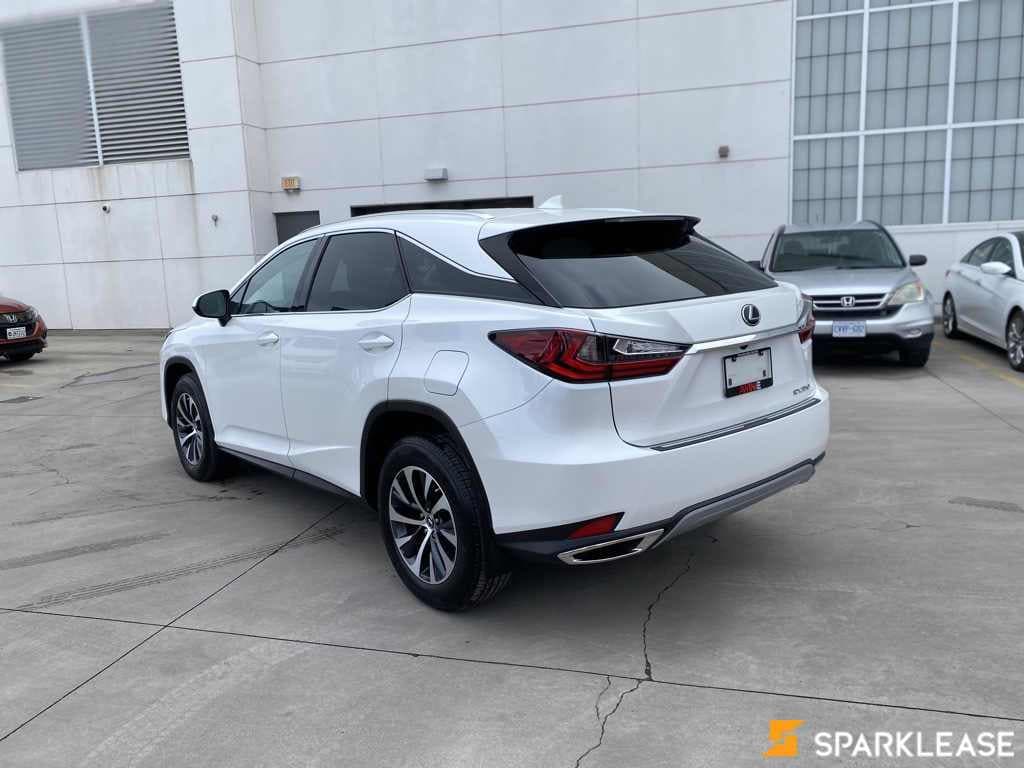 2022 Lexus RX RX 350 Auto