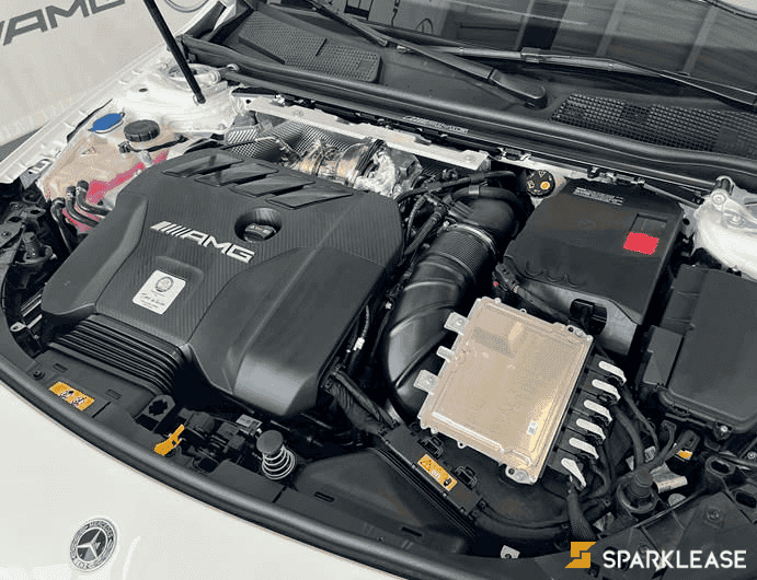 2023 BENZ  CLA45 AMG 超值新车
