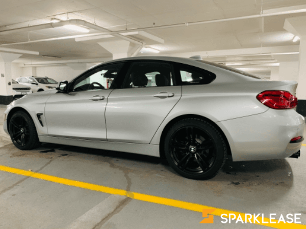2018 BMW 4 Series