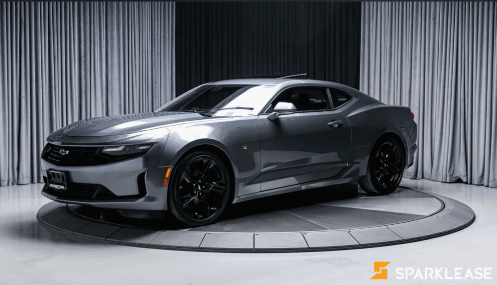 2019 Chevrolet Camaro 3LT V6