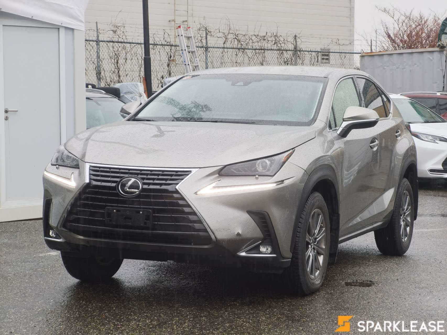 2018 Lexus NX NX 300 Auto