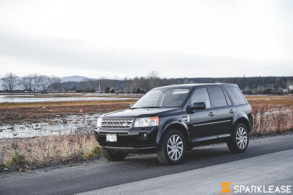 2011 Land Rover LR2