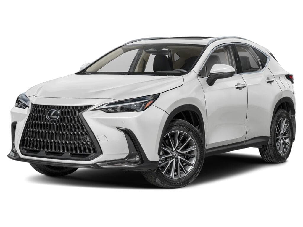 2025 Lexus NX 350 4dr Awd 350