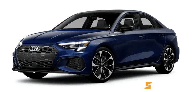 2022 Audi S3 Sedan Progressiv