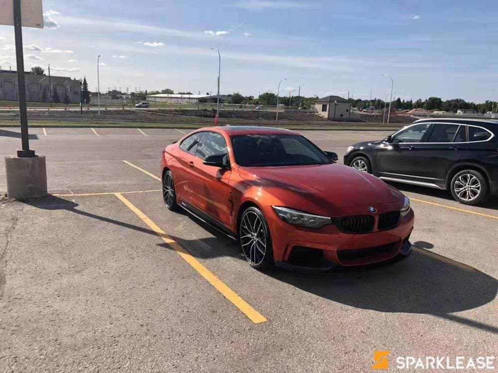 2018 BMW 440i