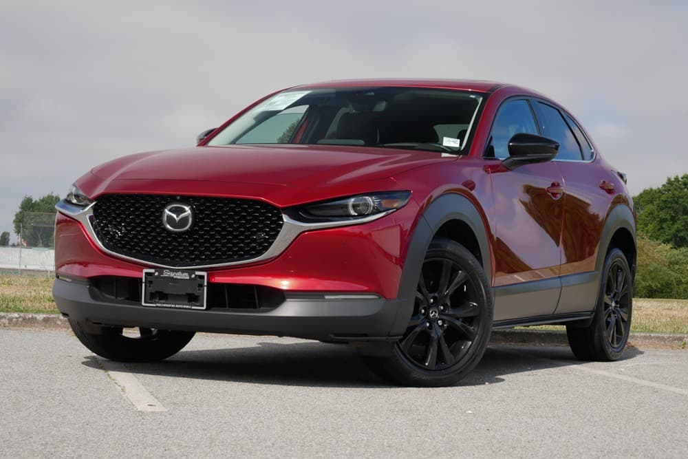 2023 Mazda CX-30 GT w/Turbo