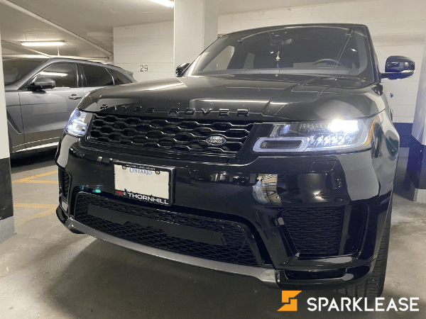 2020 Range Rover Sport TD6 HSE