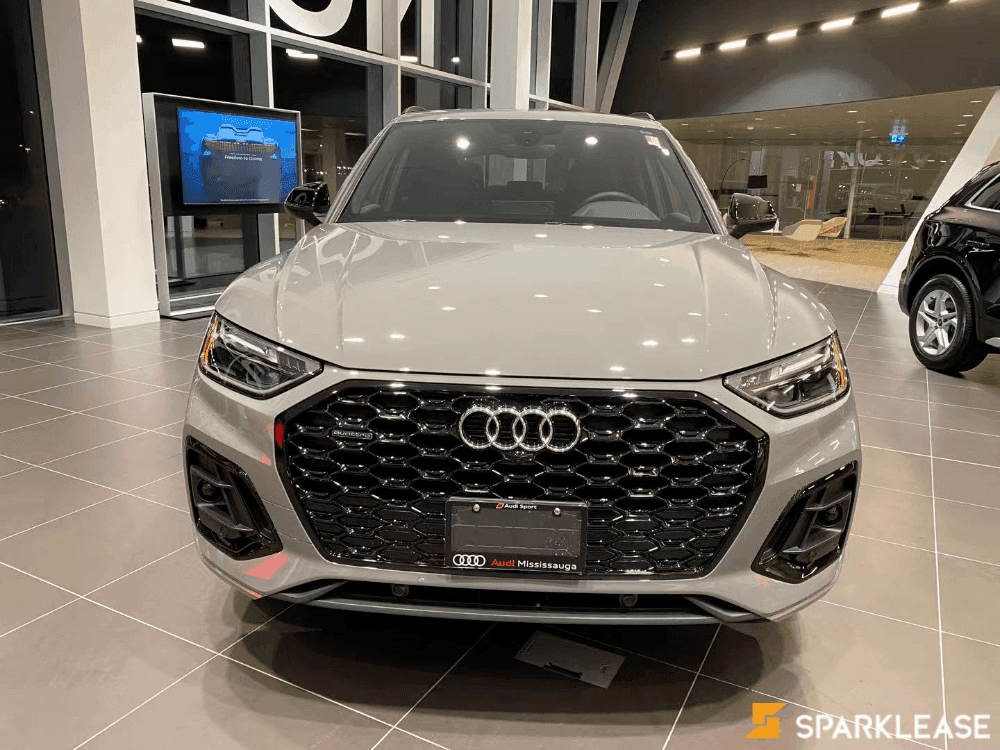 2022 Audi Q5 Sportback Progressiv 