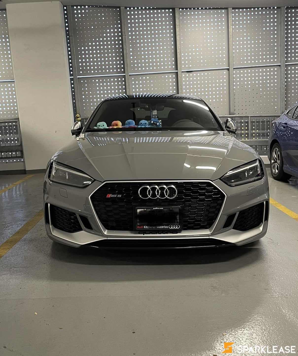 2019 Audi RS 5 Sportback 2.9 TFSI quattro