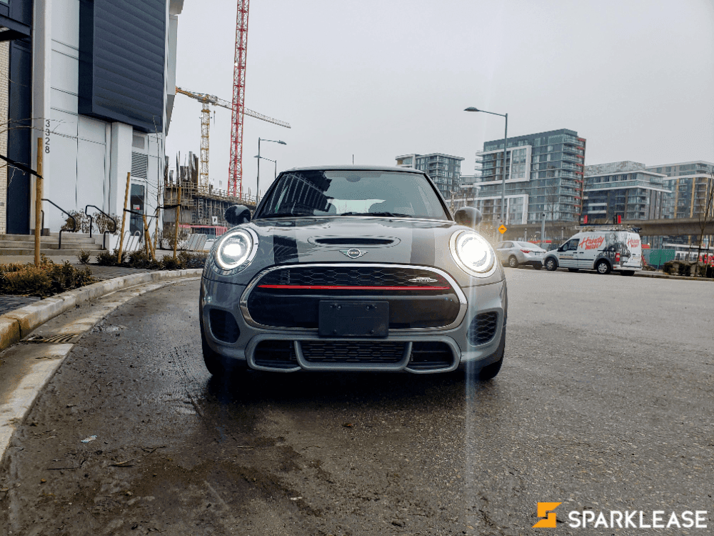 2019 MINI 3 Door John Cooper Works