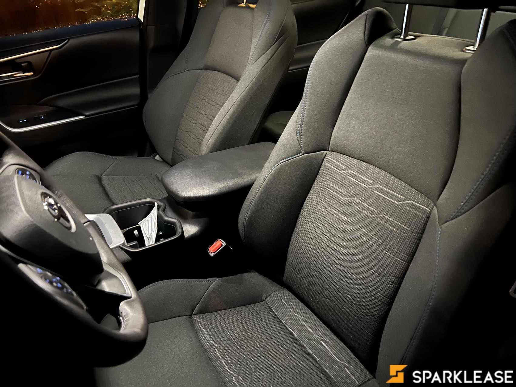 2022 Toyota RAV4 Hybrid SE AWD