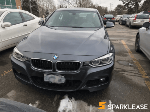 2018 BMW 330i xDrive 