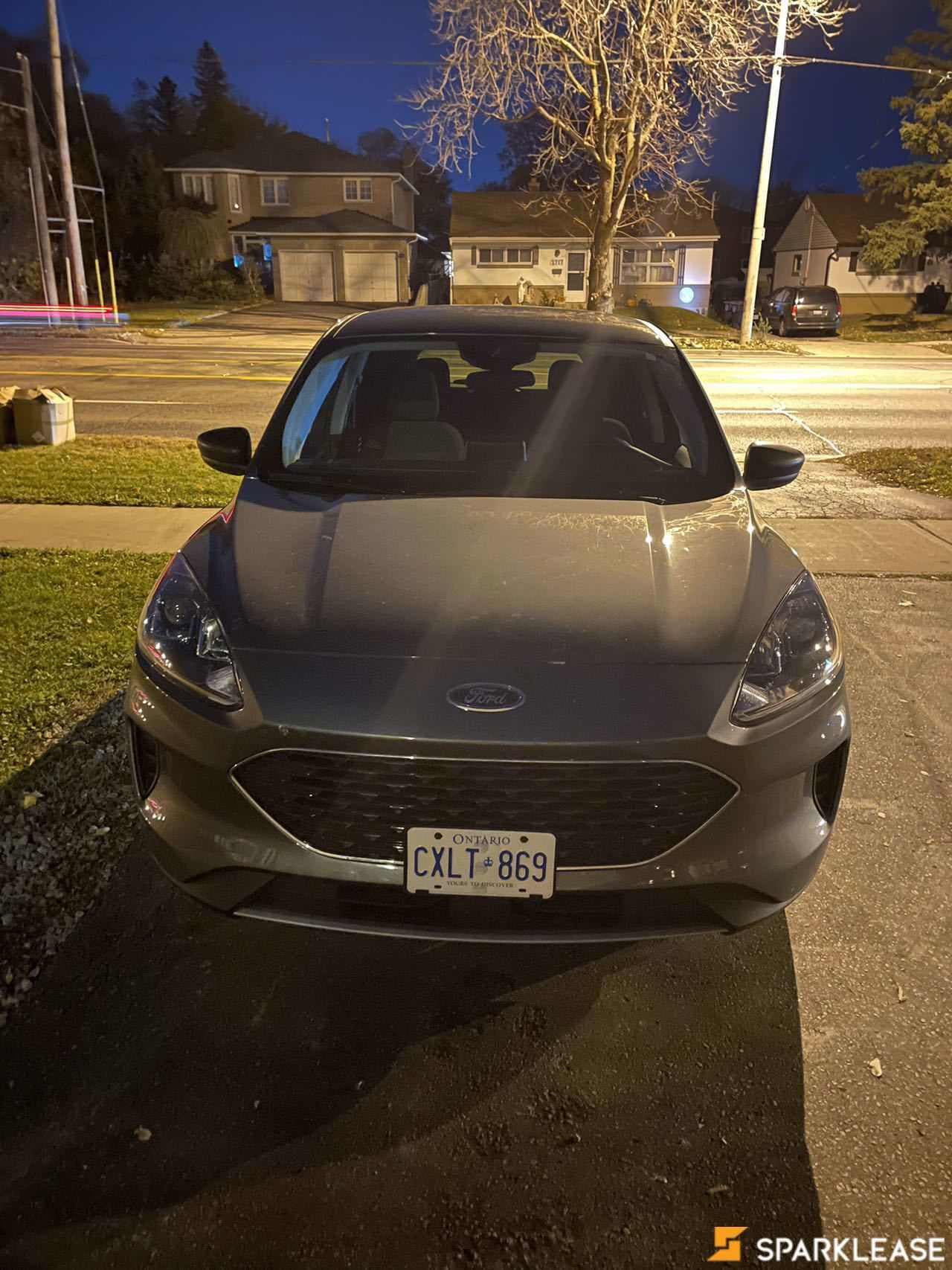 2022 Ford Escape SE AWD