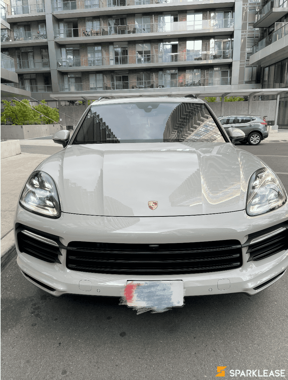 2022 Porsche Cayenne S AWD