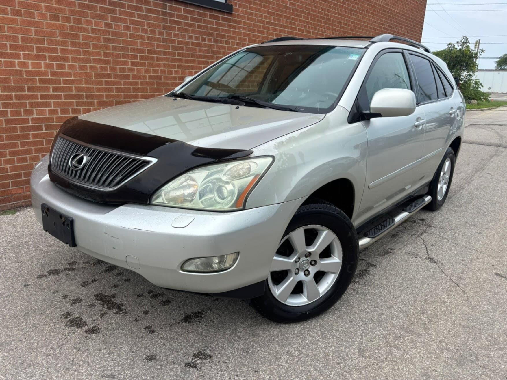 2004 Lexus RX Navi, Sunroof, DVD