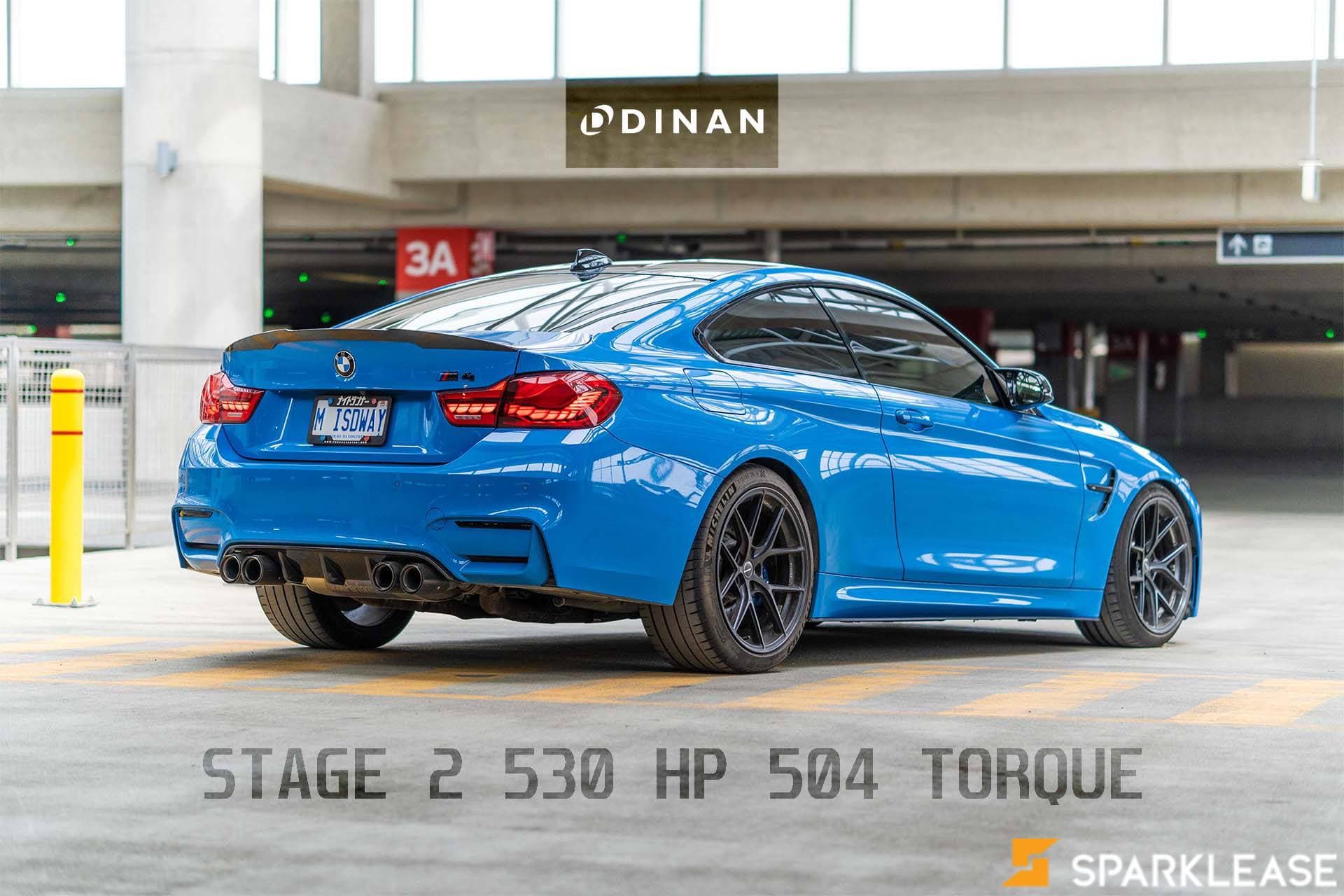 2016 BMW M4