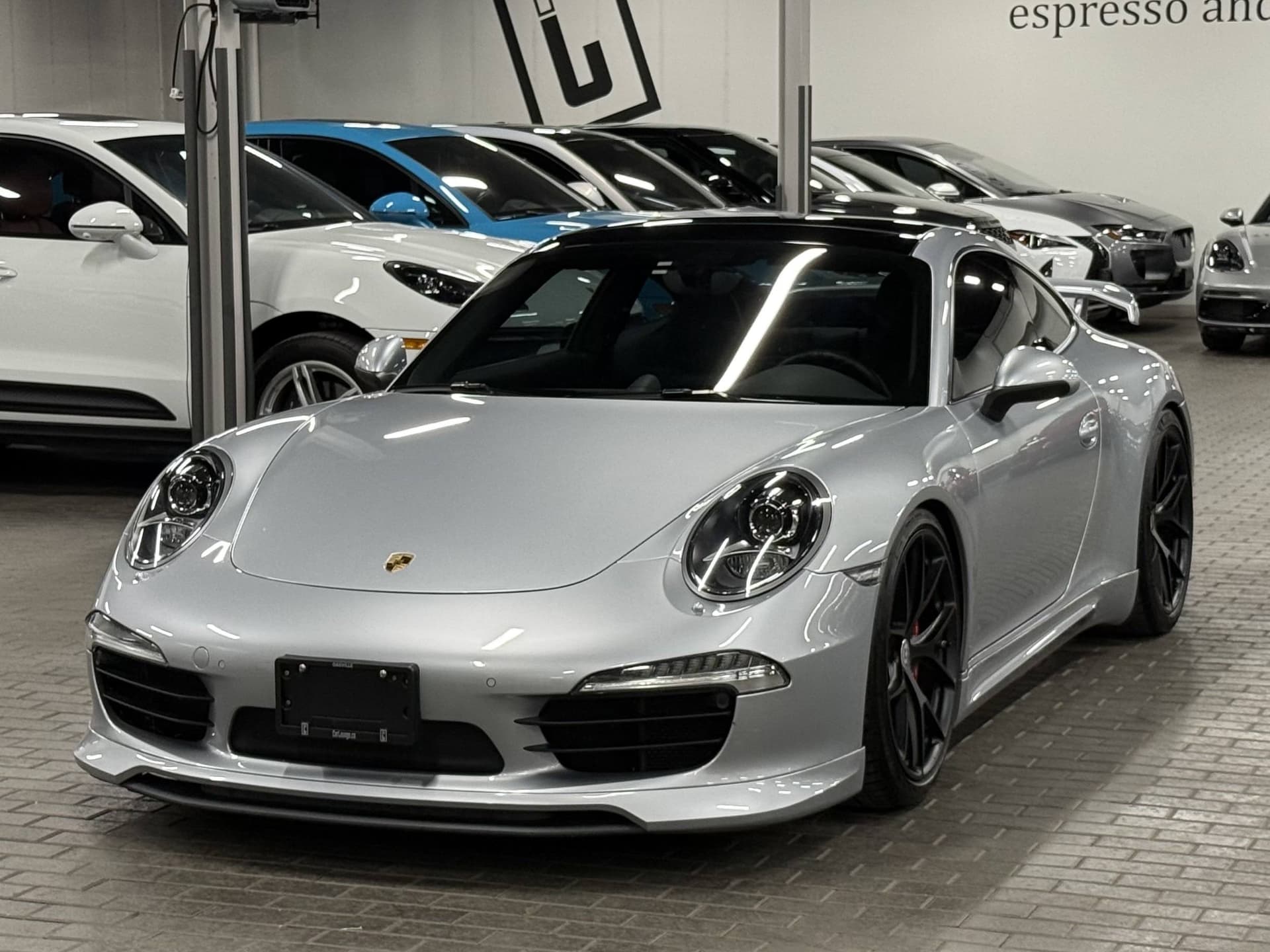 2014 Porsche 911 Carrera S