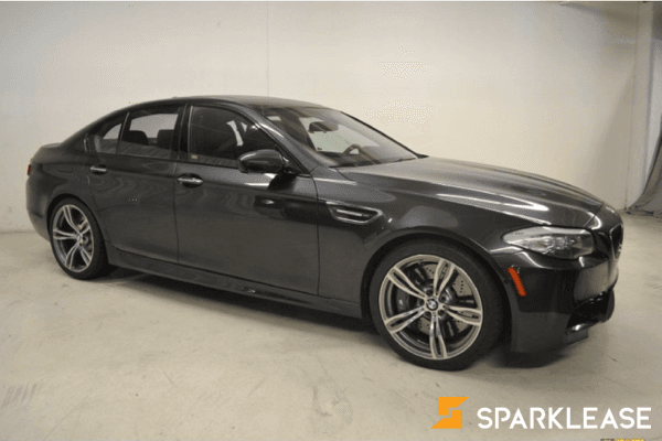 2013 BMW M5