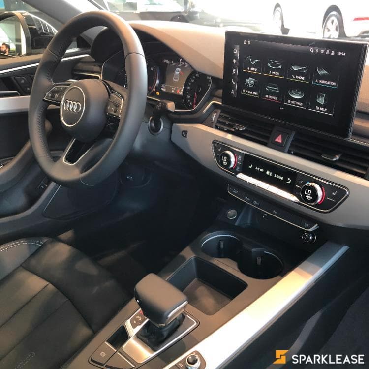 2020 Audi A5两门