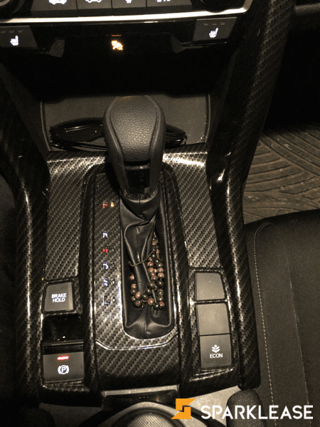 2019 Honda Civic hatchback 