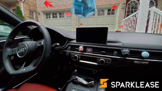 2019 Audi S5 Sportback 顶配