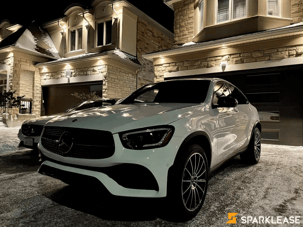 2022 Mercedes-Benz GLC Couple 4 MATIC