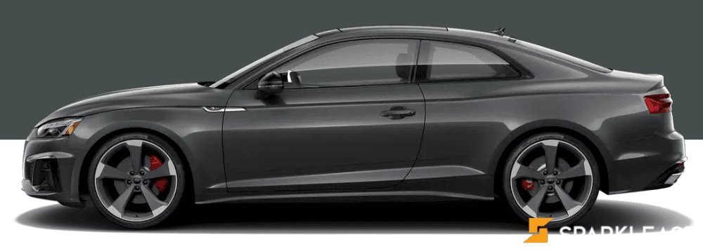 2022 Audi A5 Coupe Progressiv