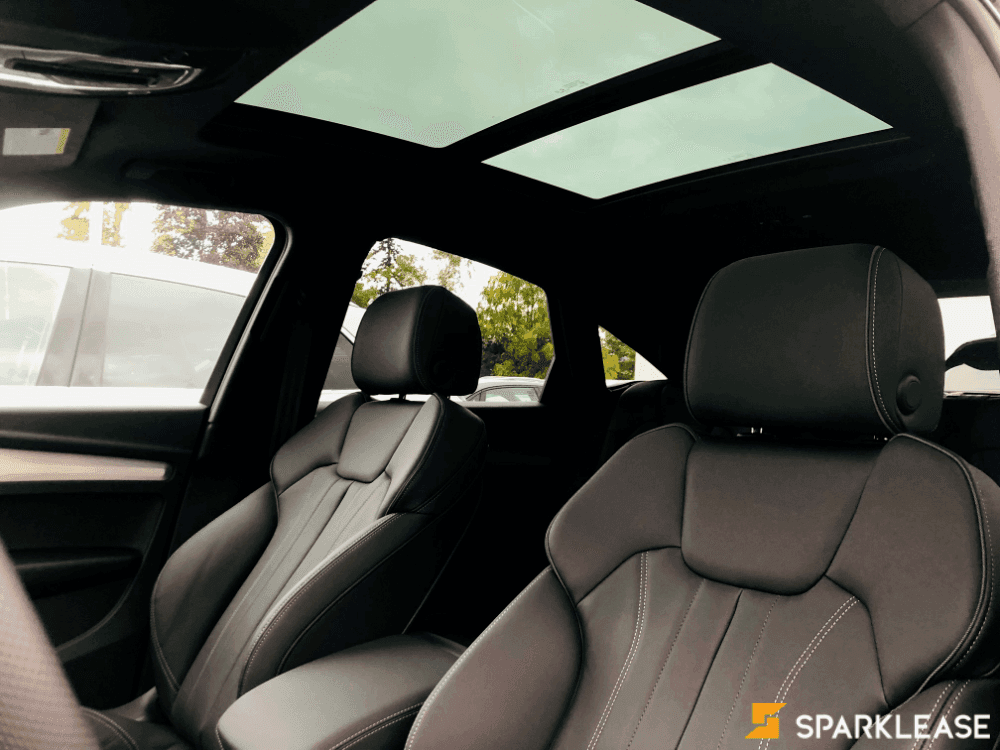 2021 Audi Q5 Sportback Progressiv DEMO