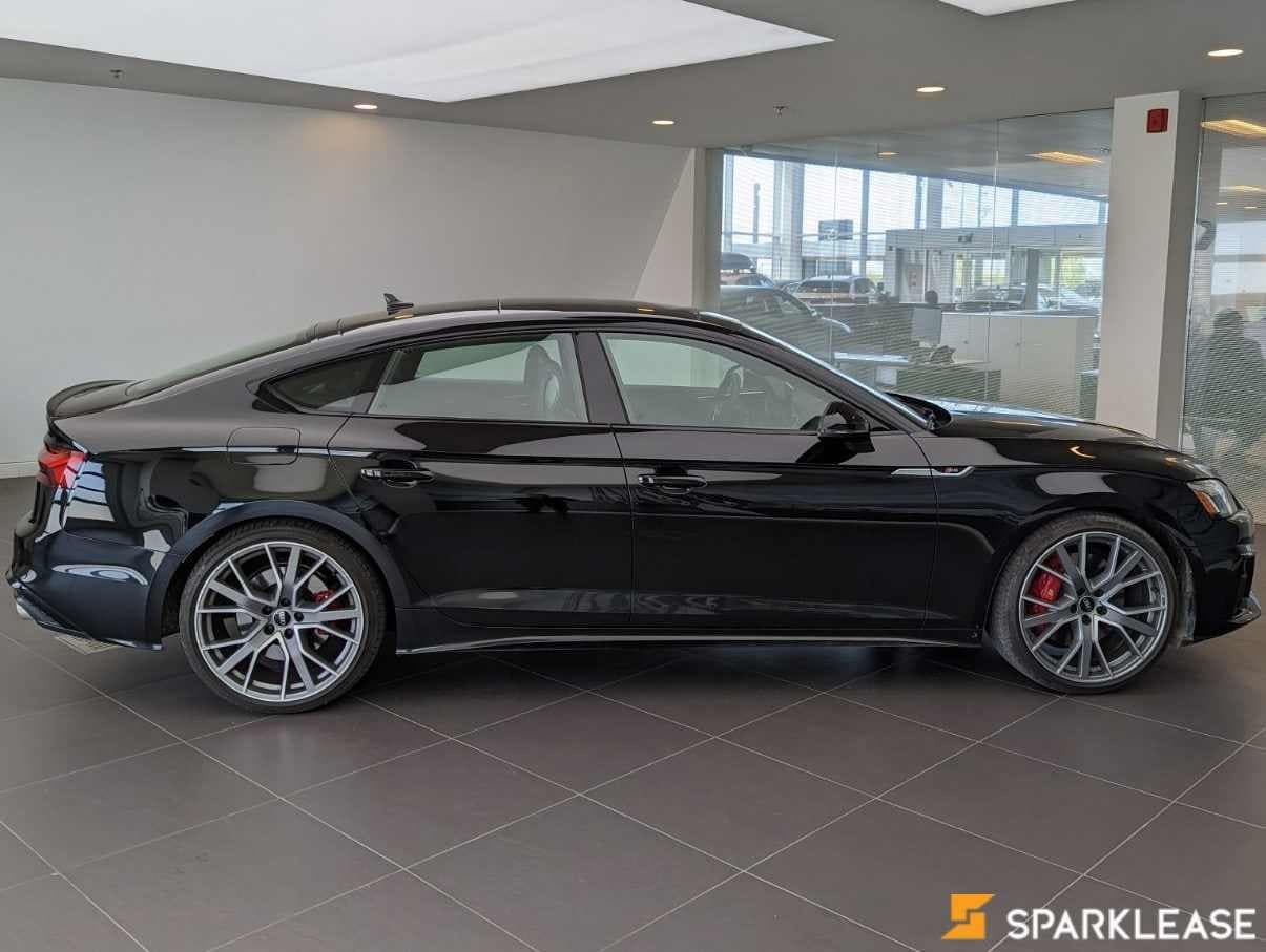 2023 Audi S5 Sportback Progressiv 3.0 TFSI quattro