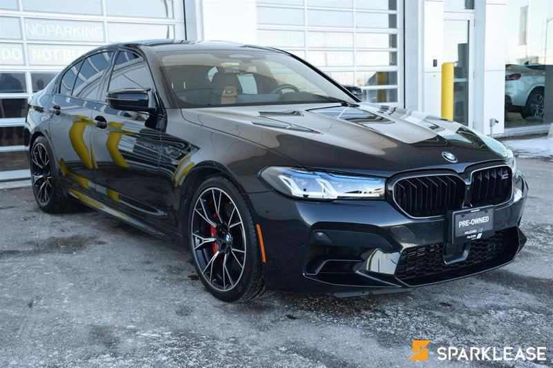 2021 BMW  M5  Competition Sedan 