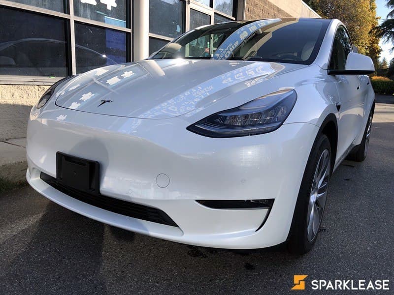 2022 Tesla  Model Y  Long Range AWD 