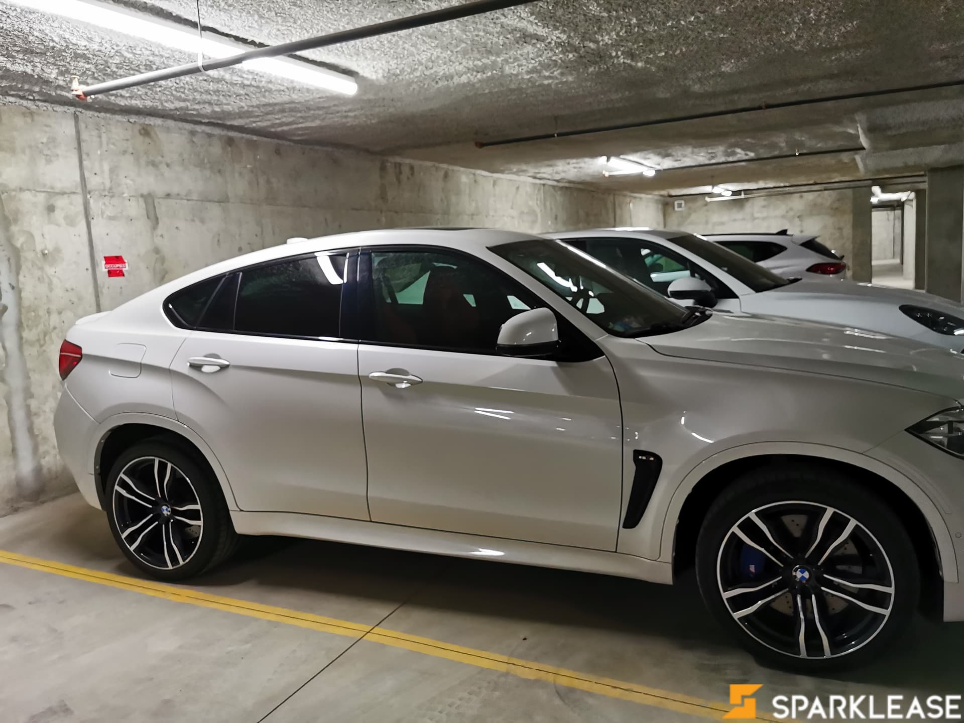 2017 BMW X6 M AWD 4dr