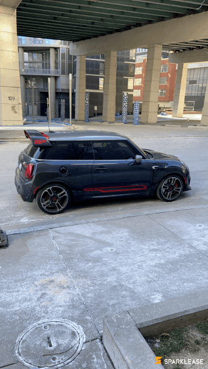 2021 MINI JCW GP