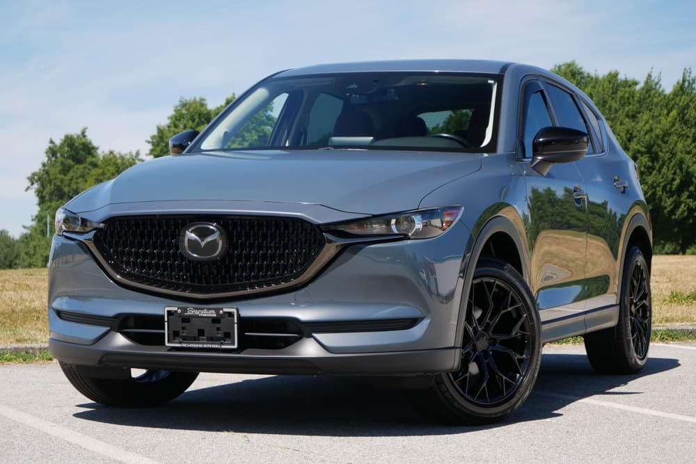 2021 Mazda CX-5 Kuro Edition