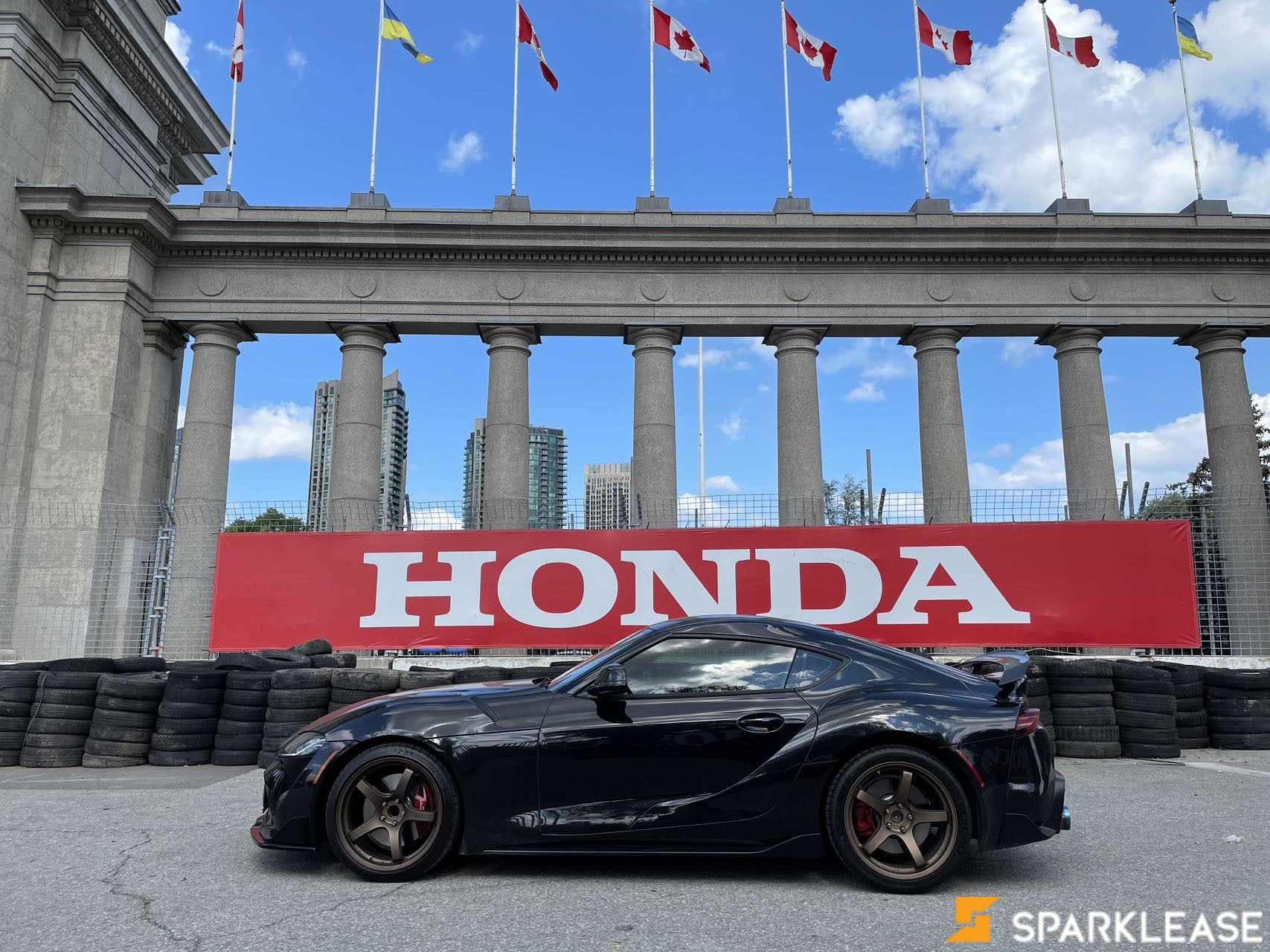 2021 Toyota GR Supra 3.0 Coupe