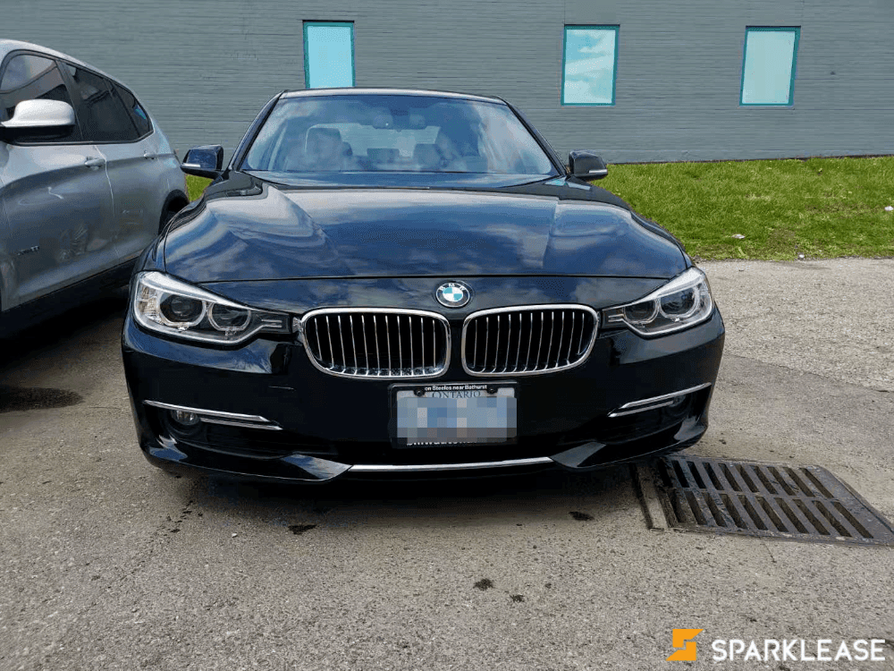 2013 BMW 328i