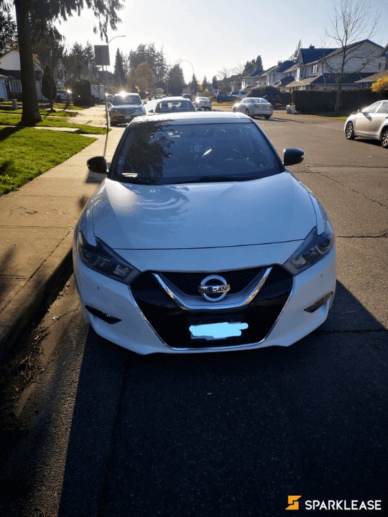 2016 Nissan Maxima 