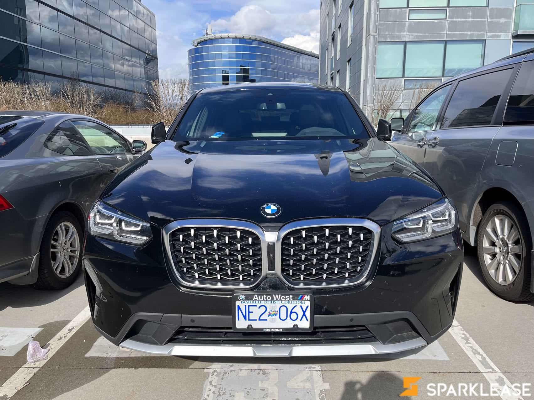 2022 BMW X4 
