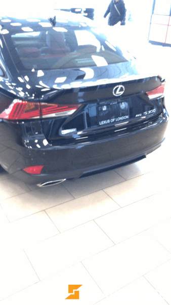 2018 Lexus IS