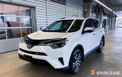 2016 Toyota RAV4 AWD 4dr LE