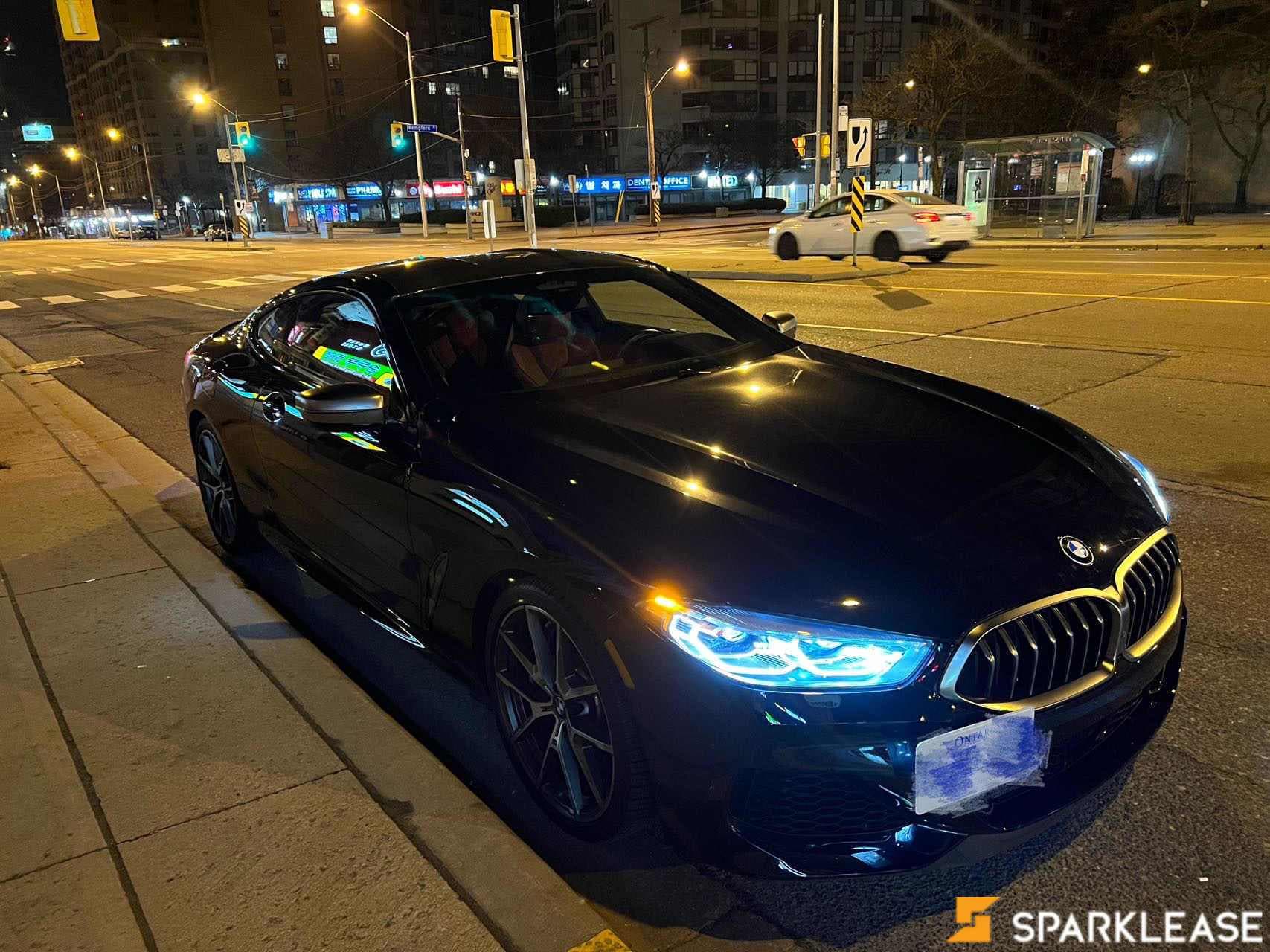 2019 BMW 8 Series M850i xDrive Coupe