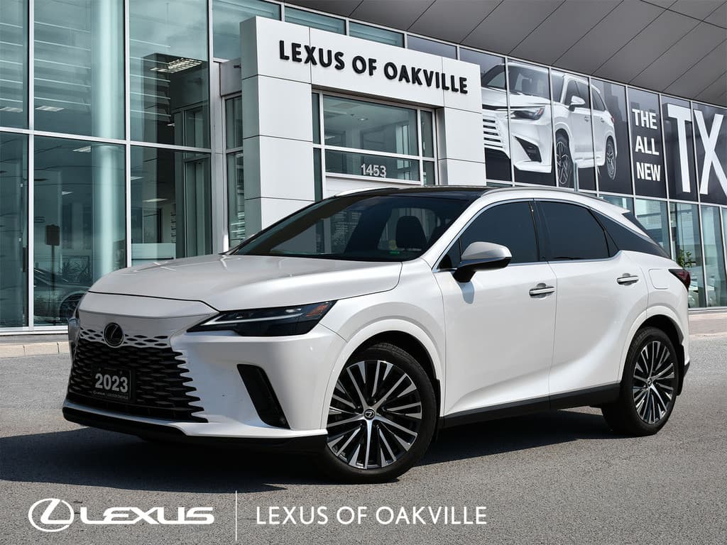 2023 Lexus RX 350 RX 350