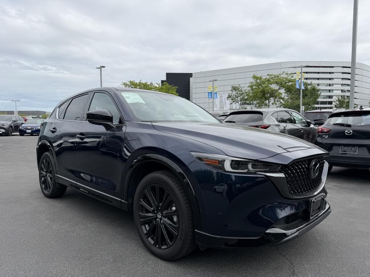 2024 Mazda CX-5 Sport Design