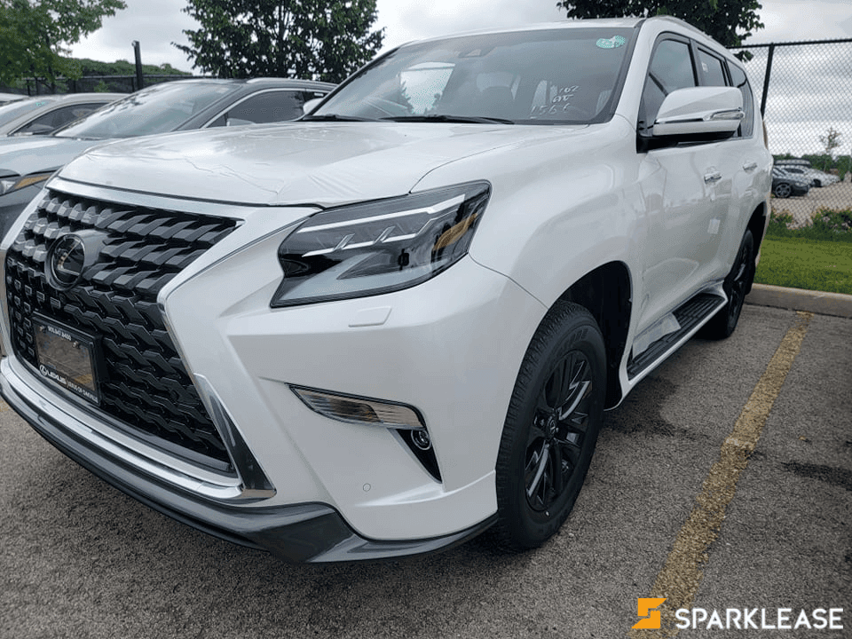 2021 Lexus GX 460 Premium