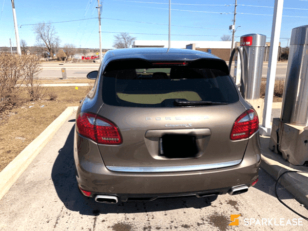 2011 Porsche Cayenne